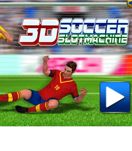 3d soccer